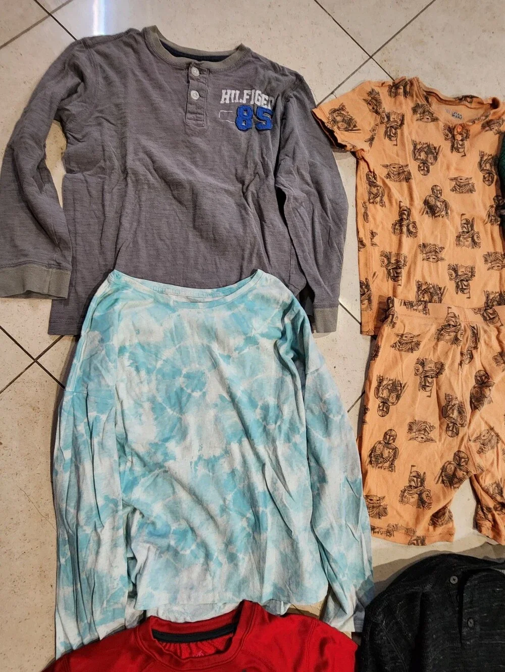 Kids Child Boys Clothes Size 14-18 Years Lot of 12 Pieces Suit, PJs, Shirts